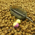 Momitor Orange Method Boat 90g Momitor Orange Method Boat 90g