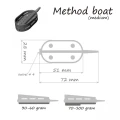 Momitor Orange Method Boat DF640 40gr Momitor Orange Method Boat DF640 40gr