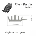 Momitor Orange Method River DF1140 40gr Momitor Orange Method River DF1140 40gr