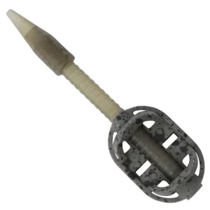 Momitor Preston ICS InLine Dura Flat Method Feeder Mini, 15g