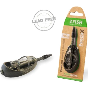Momitor ZFISH Method Feeder Feeda X, 30g, 1buc/pac
