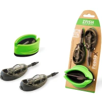 Momitor Zfish Method Feeder Set Feeda X 30,40g + Matrita, 2buc/pac