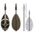 Momitor ZFISH Method Feeder Set Feeda X 50,60g + Matrita, 2buc/pac