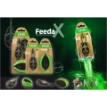 Momitor ZFISH Method Feeder Set Feeda X 50,60g + Matrita, 2buc/pac
