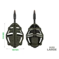 Momitor ZFISH Method Feeder Spider Large, 100g, 1buc/pac