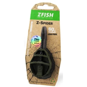 Momitor ZFISH Method Feeder Spider Medium, 60g, 1buc/pac