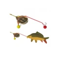 SET 2BUC PRO FL METHOD FEEDER DOUBLE CHANCE 40G SET 2BUC PRO FL METHOD FEEDER DOUBLE CHANCE 40G