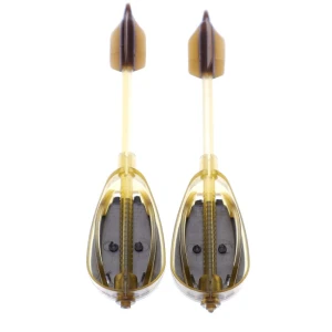 SET 2BUC PRO FL METHOD FEEDER LONG CAST CU TIJA 50G