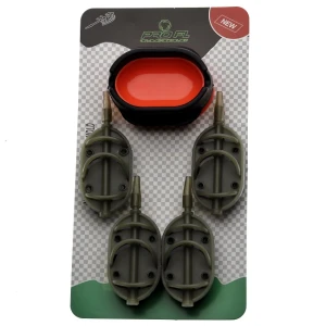 SET 4 METHODURI PLUS MATRITA PRO FL 30-40-50-60G