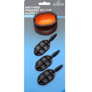 SET METHOD FEEDER PRO FL DURA FLAT 25-35-45G