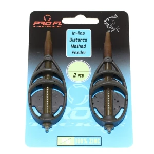 SET MOMITOR FL INLINE DISTANCE METHOD FEEDER 30G 2buc/blister