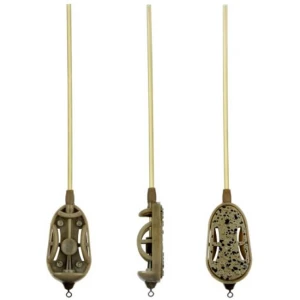 Set Momitorare Steg LD Method Feeder, 40g, 2buc/pac