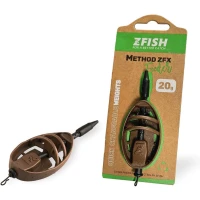 Zfish Method Feeder ZFX, 30g, 1buc/pac