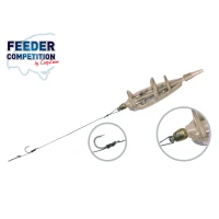 Montura Carp Zoom Complete Method Rig 10cm 50gr Montura Carp Zoom Complete Method Rig 10cm 50gr