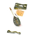 Montura FL Method Feeder Cu Tija Distanta 45gr Carlig nr 4 Montura FL Method Feeder Cu Tija Distanta 45gr Carlig nr 4
