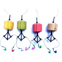 Montura Plancton Hook Baits Capsuna