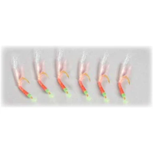 TAPARINA LINEAEFFE SABIKI HIPERCATCH SHRIMP NR.6 TAPARINA LINEAEFFE SABIKI HIPERCATCH SHRIMP NR.6