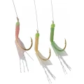 Taparina Trabucco Sabiki SH M 210cm Nr 4  Taparina Trabucco Sabiki SH M 210cm Nr 4