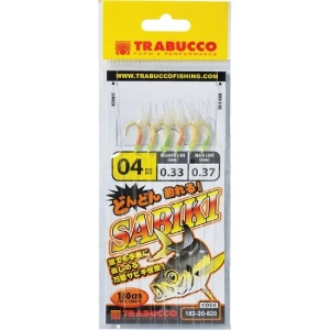 Taparina Trabucco Sabiki SH M 210cm Nr 6