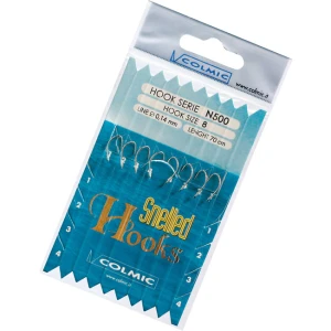 CARLIGE COLMIC LEGATE N500 NR 4-0.18 70CM