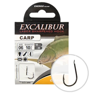 CARLIGE LEGATE ENERGO TEAM EXCALIBUR CARP CLASSIC BN NR 6 CARLIGE LEGATE ENERGO TEAM EXCALIBUR CARP CLASSIC BN NR 6