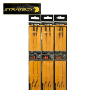 CARLIGE LEGATE STRATEGY GAMAKATSU ALIGNER 2 BUC NR 8