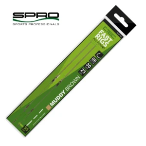 CARLIGE SPRO C-TEC LEGATE STOPPER VARTEJ BROWN CARLIG NR4 2 BUC/PLIC