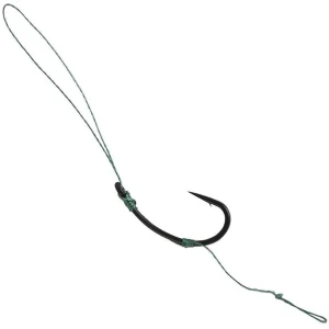 Carlge Legate PROWESS W-Rigs Loops Curve Rig Crap , Nr.4, 3buc/pac