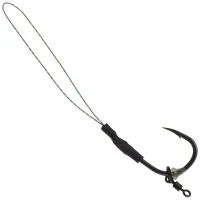 Carlge Legate PROWESS W-Rigs Loops German Rig Crap, Nr.4, 3buc/pac