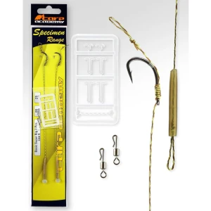 Carlige Legate Carp Academy Basic, nr.2, 25lb, 2buc/pac Carlige Legate Carp Academy Basic, nr.2, 25lb, 2buc/pac