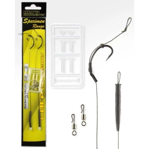 Carlige Legate Carp Academy Blow Back, nr.2, 25lb, 2buc/pac Carlige Legate Carp Academy Blow Back, nr.2, 25lb, 2buc/pac