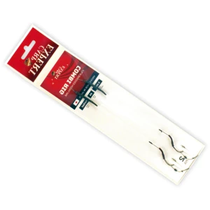 Carlige Legate Carp Expert Combi Rig, Nr.2, 2buc/plic Carlige Legate Carp Expert Combi Rig, Nr.2, 2buc/plic