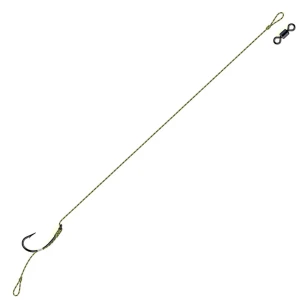 Carlige Legate DAM Tactix Anti-Snag Nr.2, 25lb, 16cm, 2buc/pac Carlige Legate DAM Tactix Anti-Snag Nr.2, 25lb, 16cm, 2buc/pac