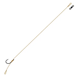 Carlige Legate DAM Tactix Classic Nr.8, 25lb, 20cm, 2buc/pac