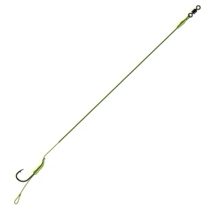 Carlige Legate DAM Tactix Combi Nr.4, 25lb, 20cm, 2buc/pac Carlige Legate DAM Tactix Combi Nr.4, 25lb, 20cm, 2buc/pac