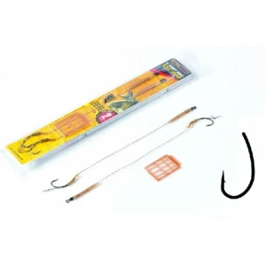 Carlige Legate Extra Carp 222+ Opritor Gratuit Nr 6 - Carlig Curved Carlige Legate Extra Carp 222+ Opritor Gratuit Nr 6 - Carlig Curved