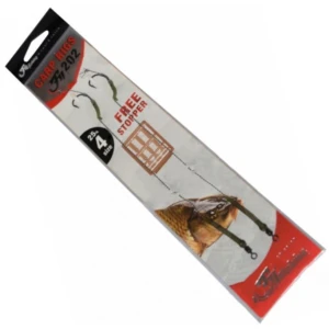 Carlige Legate Filfishing Curved 202, Nr. 8, 2buc/pac Carlige Legate Filfishing Curved 202, Nr. 8, 2buc/pac