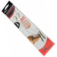 Carlige Legate Filfishing Wide Gape 101, Nr. 4, 2buc/pac Carlige Legate Filfishing Wide Gape 101, Nr. 4, 2buc/pac