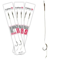 Carlige Legate TRAKKER Blowback Ready Rigs, Micro Barbed, Nr.8, 25lbs, 2buc/pac