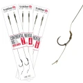 Carlige Legate TRAKKER Continental Ready Rigs, Micro Barbed, Nr.6, 35lbs, 2buc/pac Carlige Legate TRAKKER Continental Ready Rigs, Micro Barbed, Nr.6, 35lbs, 2buc/pac
