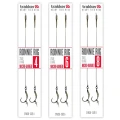 Carlige Legate TRAKKER Ronnie Rigs, Micro Barbed, Nr.8, 25lbs, 2buc/pac Carlige Legate TRAKKER Ronnie Rigs, Micro Barbed, Nr.8, 25lbs, 2buc/pac