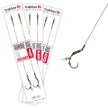 Carlige Legate TRAKKER Ronnie Rigs, Micro Barbed, Nr.8, 25lbs, 2buc/pac Carlige Legate TRAKKER Ronnie Rigs, Micro Barbed, Nr.8, 25lbs, 2buc/pac