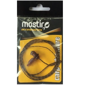 LEAD CORE MOSTIRO FREE RUN RIG LEAD CORE MOSTIRO FREE RUN RIG