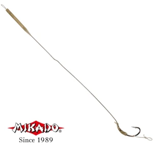 LEADER MIKADO CARP "UNIVERSAL RIG" 23cm 15lbs carlig nr.2 2buc/plic LEADER MIKADO CARP "UNIVERSAL RIG" 23cm 15lbs carlig nr.2 2buc/plic