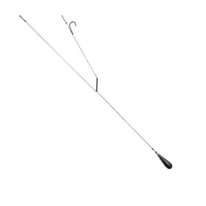 MONTURA ARROW CU PLUMB FIX M.10829.NR.2/TEXTIL 0,23MM