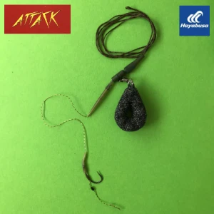 MONTURA ATTACK LEADCORE PB PIERDUT 90 GR CARLIG HAYABUSA L1 NR 4
