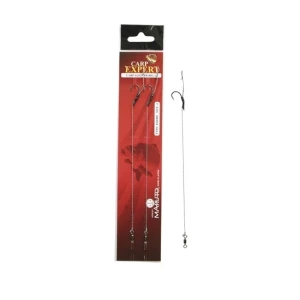 MONTURA CARP EXPERT CLASSIC BOILIE RIG NR.8 16CM 15LBS 2BUC/PLIC MONTURA CARP EXPERT CLASSIC BOILIE RIG NR.8 16CM 15LBS 2BUC/PLIC