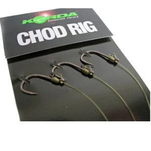 MONTURA KORDA CHOD RIG LUNG NR.4 25LB 3BUC PL MONTURA KORDA CHOD RIG LUNG NR.4 25LB 3BUC PL