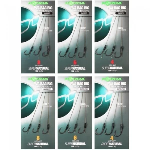 MONTURA KORDA SOLIDZ PVA NR 4B 18LB