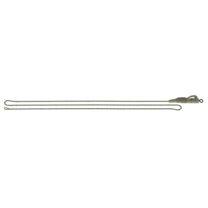 MONTURA LEADCORE Carp Zoom LEAD CLIP RIG 75cm MONTURA LEADCORE Carp Zoom LEAD CLIP RIG 75cm